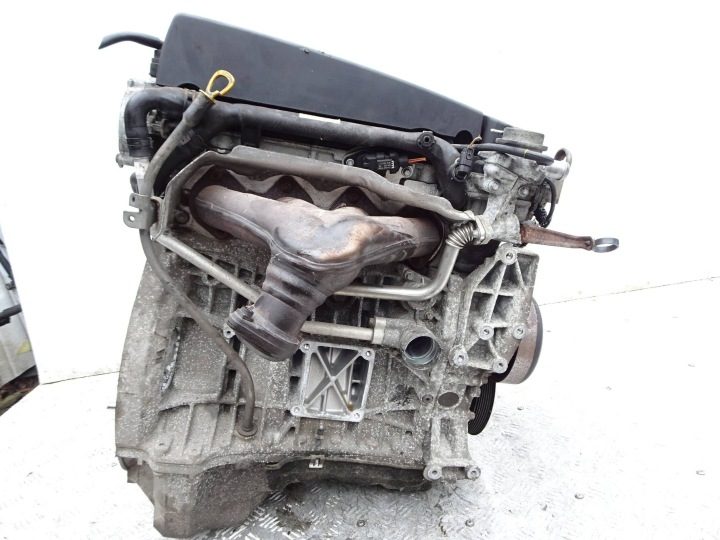 Двигатель бензиновый Mercedes-Benz OE европейский для C W204 2009, фото 8