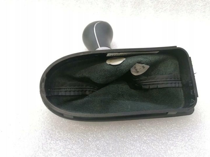 Mercedes SL R230 Gear Knob A2302671510 Keyless, фото 9