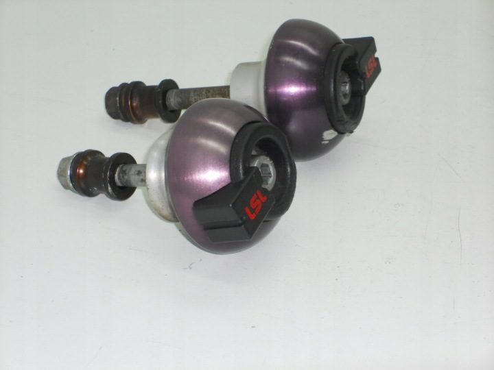 Краш pady HONDA HORNET 600 / CBF 600 -, фото 3