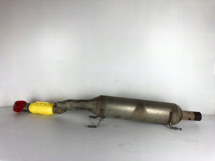 Citroen OE 1379607080 DPF катализатор, фото 1