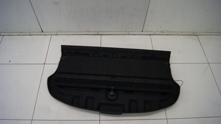 ПОЛКА ЗАДНЯЯ БАГАЖНИКА SEAT TOLEDO 3 5P5867769C 5P5867134A, фото 2