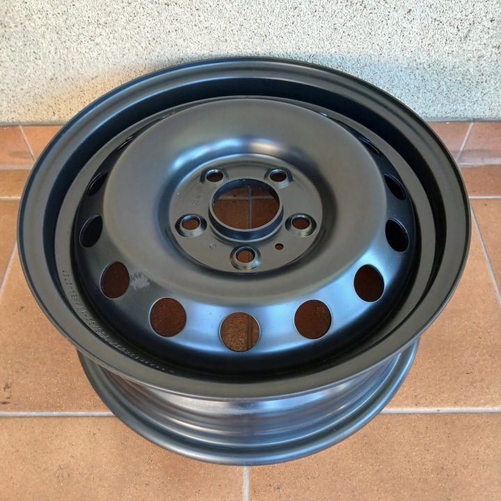 4x Диски 15 Hyundai ix20 Kia Venga от 2010 г.- 5x114,3 ET48 + датчики TPMS, фото 1