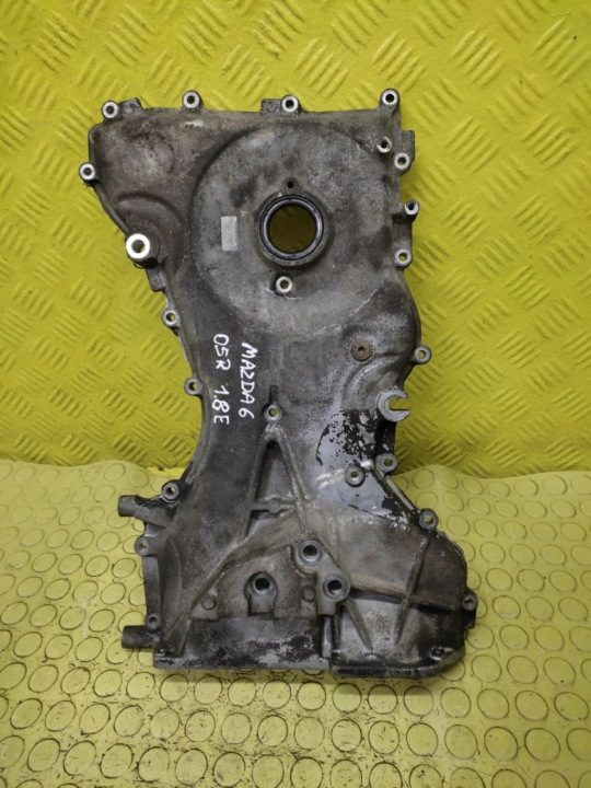 MAZDA 6 1.8 КРЫШКА ГРМ S5209 LF17, фото 1