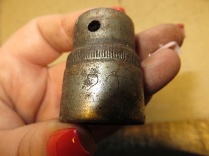 КЛЮЧ ТОРЦЕВЫЕ ГОЛОВКИ METRYCZNE КОМПЛ. 7 ШТУК, фото 14