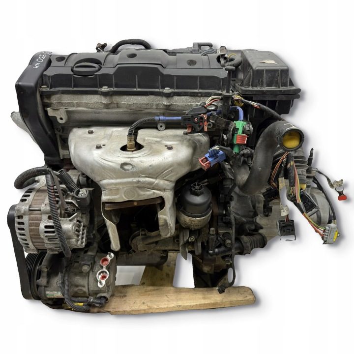 ДВИГАТЕЛЬ NFU Peugeot 1007 206 207 307 308 Partner 1.6 16V 110 л.с. только 153 тыс, фото 5