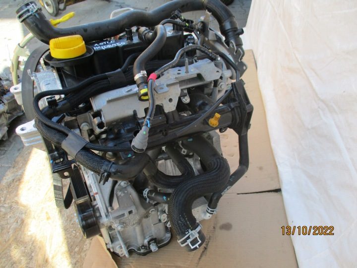 RENAULT CLIO V ДВИГАТЕЛЬ H4DB450 В СБОРЕ, фото 6