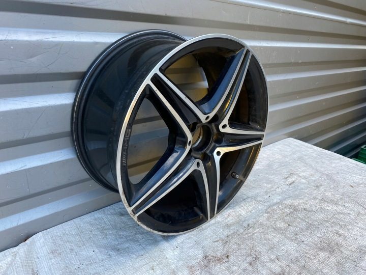Литой диск Mercedes-Benz OE A2134011800 8.0" x 18" 5x112 ET 43, фото 2