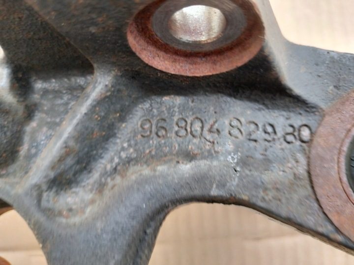 Peugeot OE 9680482980 опора полуоси, фото 4