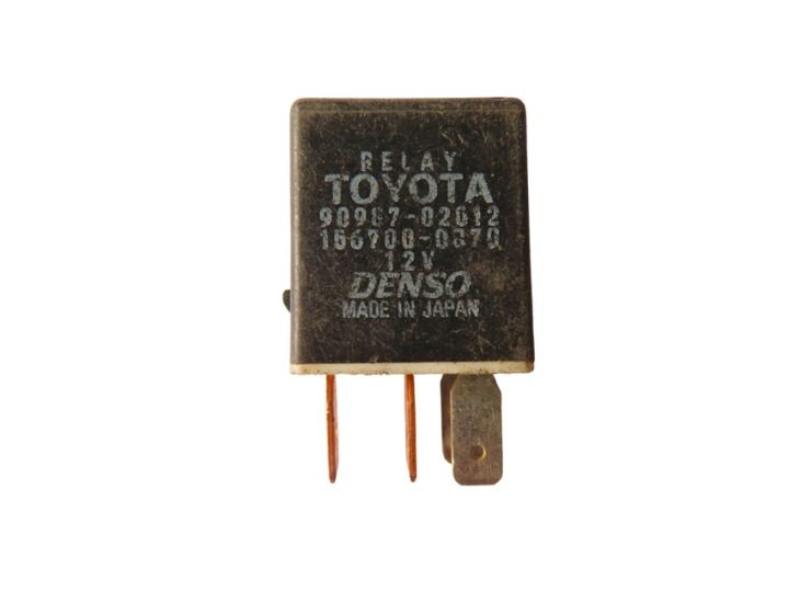 Реле Toyota OE 90987-02012, фото 1
