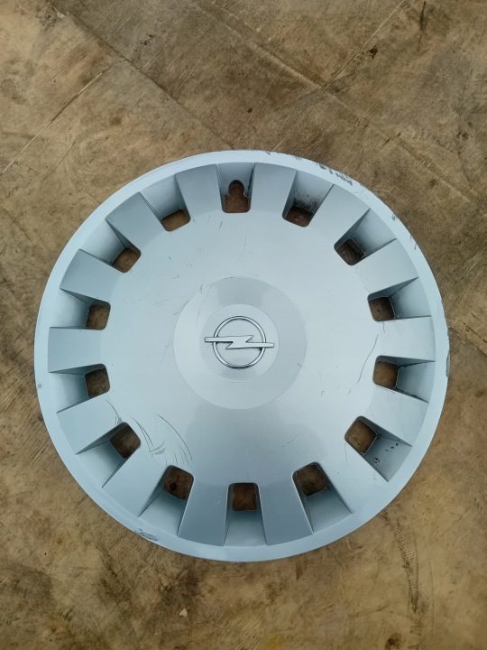 Крышка Opel OE 1 мм 93322279, фото 1