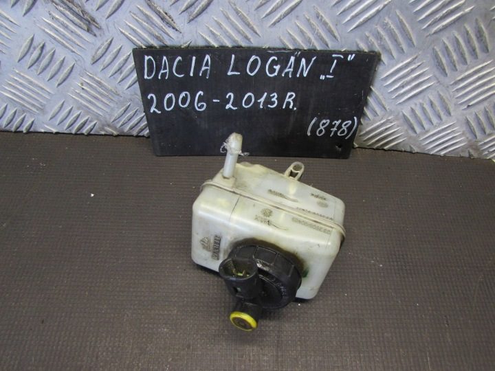 Бачок тормозной жидкости Dacia Logan I 06-13r 03350890461, фото 1