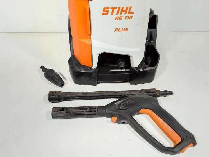 Мойка высокого давления RE 110 PLUS Stihl 1700W 110 бар, фото 4