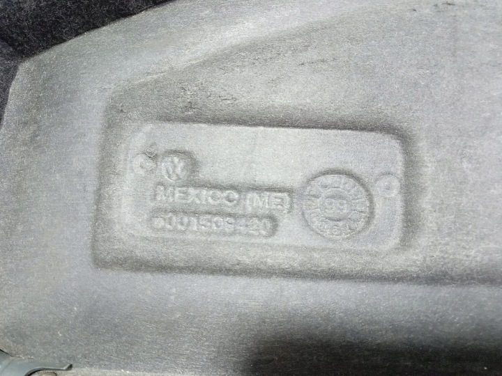 VW NEW BEETLE I 98-05 ХЭТЧБЕК ПОЛКА БАГАЖНИКА 1C0867769C, фото 5
