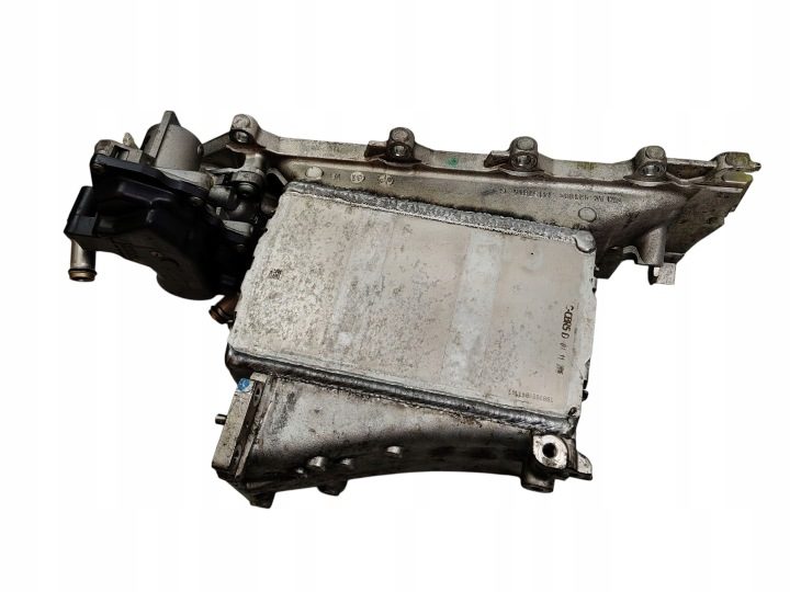 ВПУСКНОЙ КОЛЛЕКТОР VW GOLF VII PASSAT B8 1.6 TDI 04L129766AL M157814G, фото 5