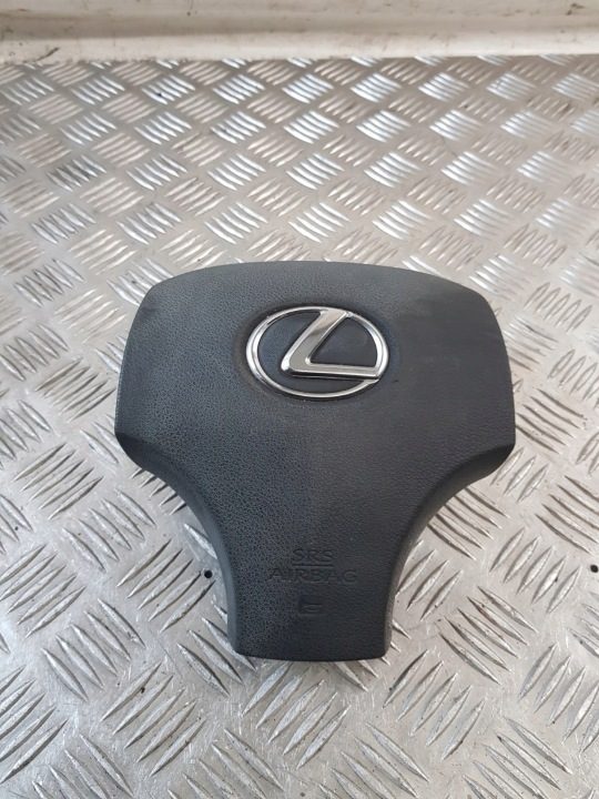 ПОДУШКА ВОДИТЕЛЯ LEXUS IS 220D 06 г.-, фото 1