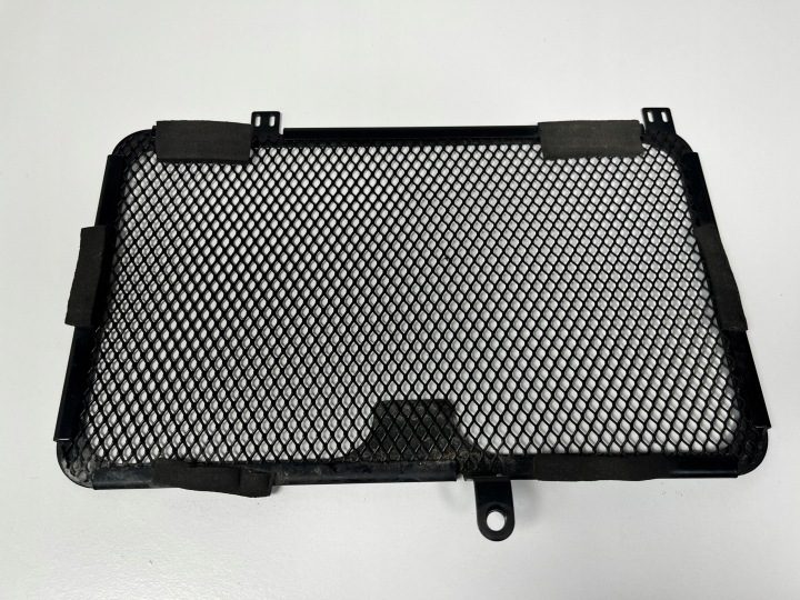 ЗАЩИТА РАДИАТОРА RG RACING BMW F650GS 08-, F800R 09-, F800S, F800ST BLACK, фото 12