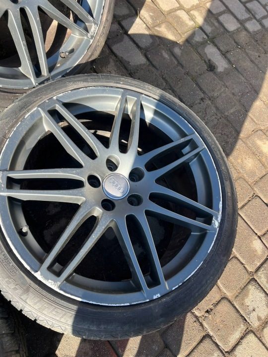 4× Литой диск Audi OE TT TTS Mk2 См. фото x 19" 5x112, фото 6