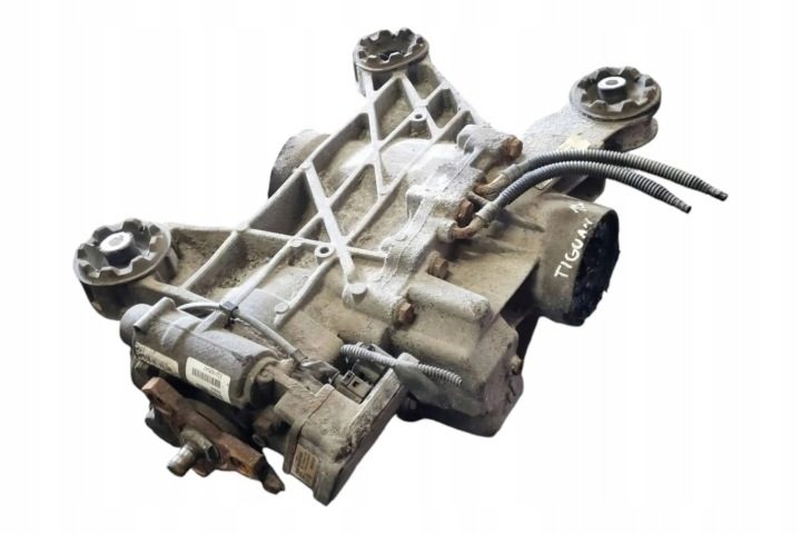 Редуктор задний VW TIGUAN (5N_) 0AY907554C 2.0L дизель 103 кВт 2010, фото 3