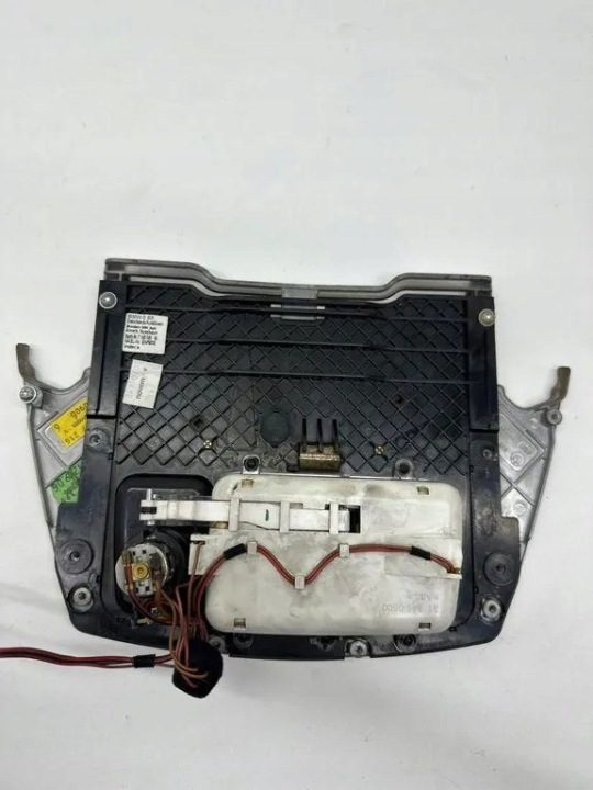 Пепельница BMW 7 (E65, E66, E67) 5116 3.0L дизель 170 кВт 2007, фото 2