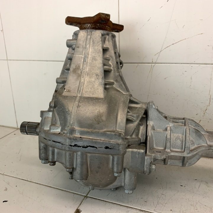 Мост приводной передний 3:55 DODGE RAM V 1500 TRX 6.2L Supercharged Hellcat 24 г., фото 7