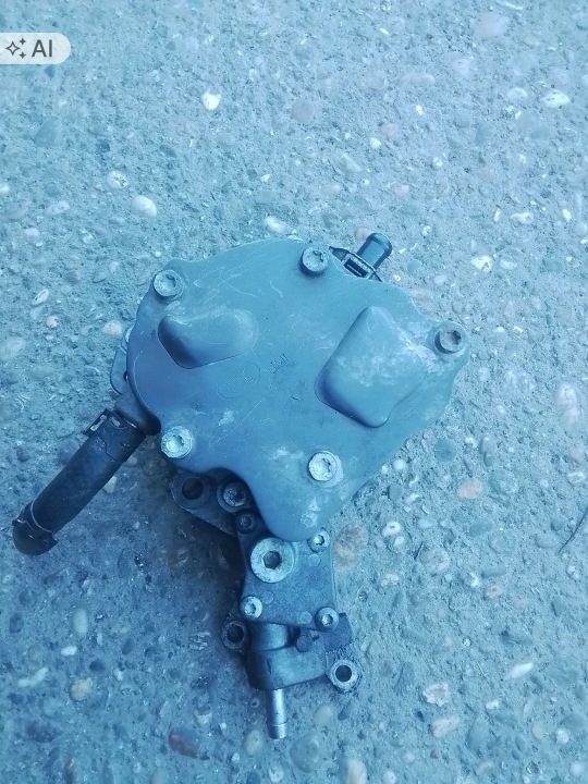 Насос вакуумный 1.9 TDI VW Audi Skoda 038145209H, фото 2