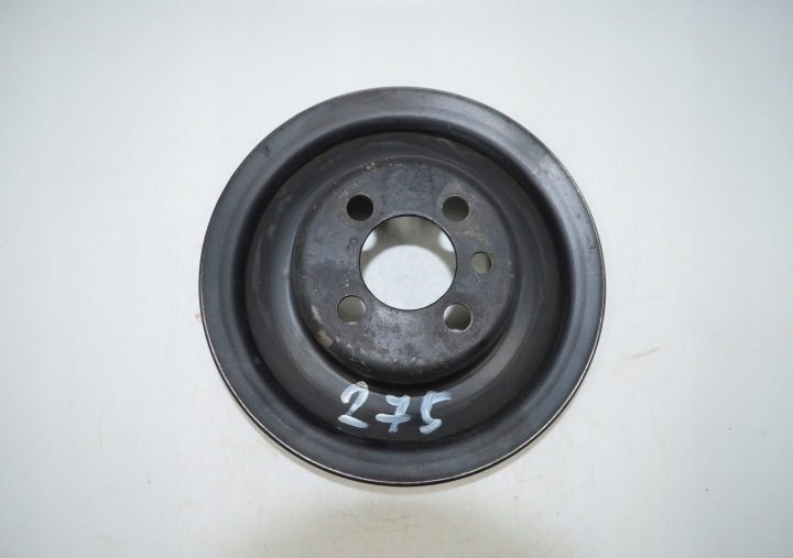 ШКИВ КОЛЕНВАЛА VW PASSAT B4 1.9 TD 1993-1997 ГОД 028105253A, фото 5