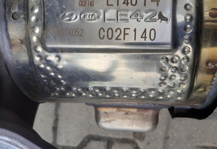 Hyundai OE C02F140, фото 5