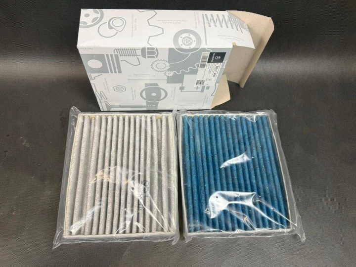 НОВЫЙ ФИЛЬТР САЛОННЫЙ MERCEDES S W223 EQS W296 A2238353400 A2238350100 OE, фото 10