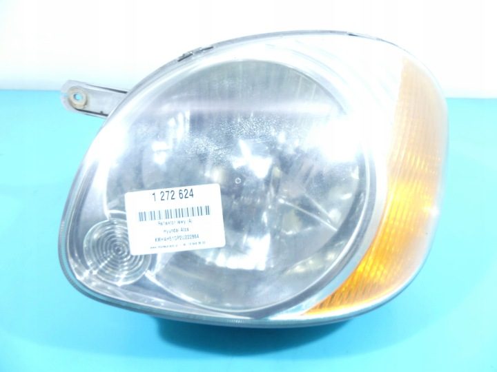 ФАРА ЛЕВАЯ ФАРА ПЕРЕДНЯЯ HYUNDAI ATOS 99-02 EU, фото 1