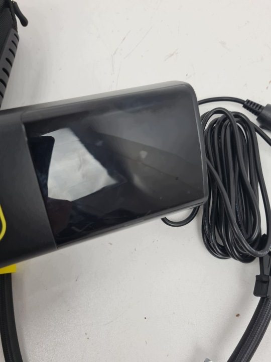 Насос беспроводной Zune Lotoo 150 PSI компрессор цифровой LED, фото 5