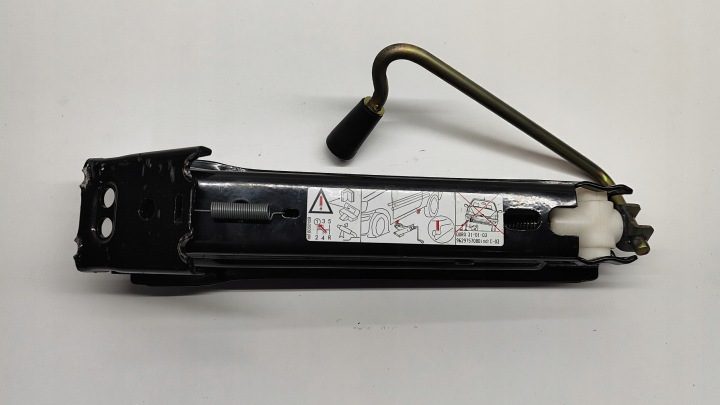 Домкрат Peugeot 206 106 Citroen Saxo, фото 4