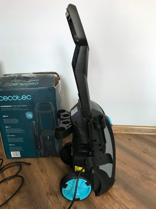 Мойка высокого давления CECOTEC Hydroboost 1500 Вт 120 B, фото 10