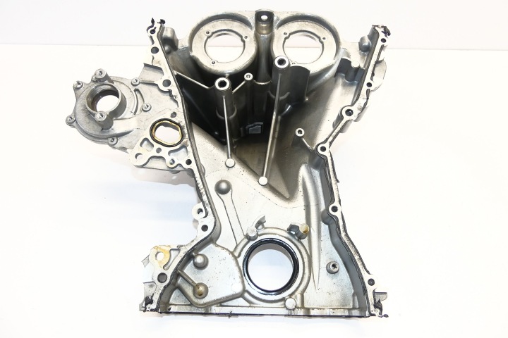 FORD FOCUS MK3 FIESTA MK7 1.0 ECOBOOST КРЫШКА ГРМ ПОВРЕЖДЕННАЯ., фото 4