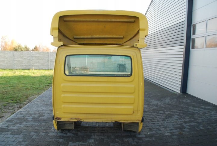Renault Mascott Mascott кабина состояние '04-'10R, фото 12