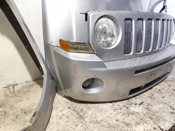 Jeep Patriot В сборе комплект передней запчасти кузова / кузова 2008, фото 2