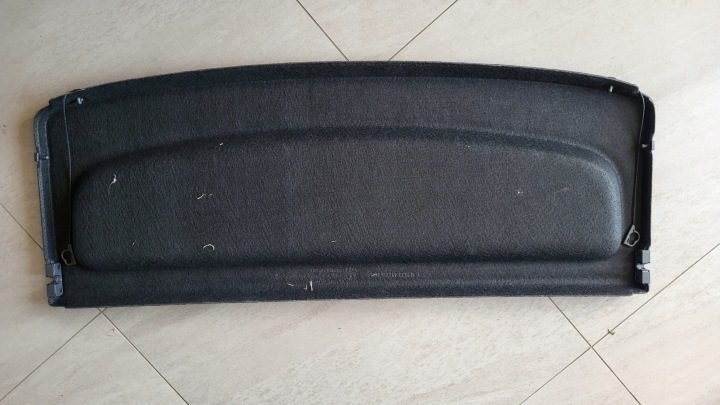 OPEL CORSA D E ПОЛКА ЗАДНЯЯ БАГАЖНИКА 5 ДВ. ОРИГИНАЛ 13432983, фото 4