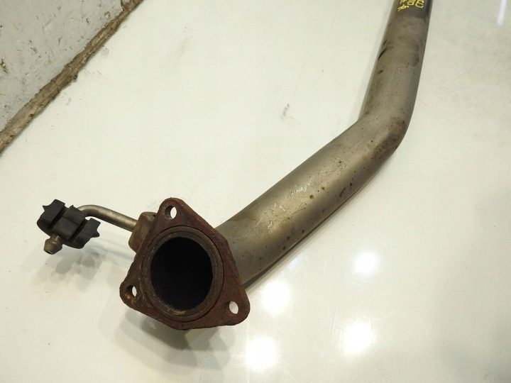 ГЛУШИТЕЛЬ СРЕДНИЙ ТРУБА HONDA CIVIC VIII 2.2 i-CTDi, фото 4