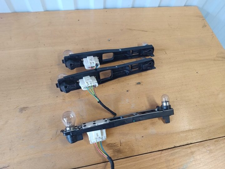 Плата фонаря заднего с kostką Citroen C5 89032717, фото 4