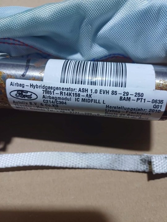 Шторка Ford OE 7M51-R14K158-AK, фото 3