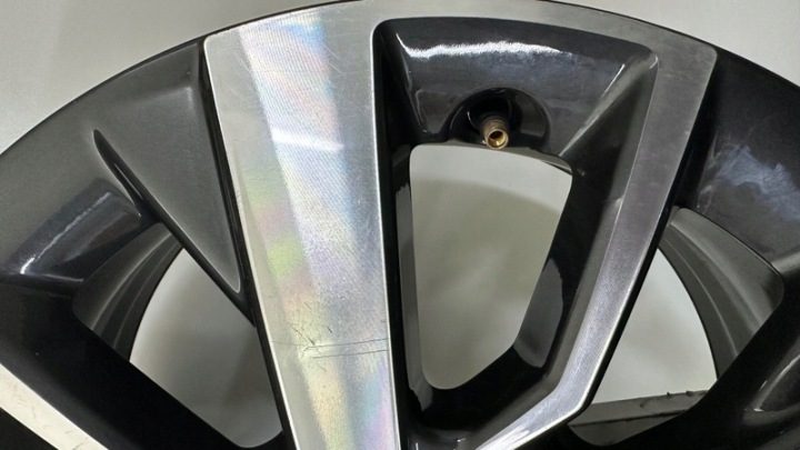 Литой диск Toyota OE 9806454377 7.0" x 17" 5x108 ET 46, фото 5