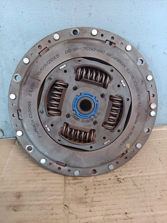Диск сцепления коробки eCVT Ford Mondeo Mk5 Fusion Гибрид C-Max Energi 2,0, фото 1