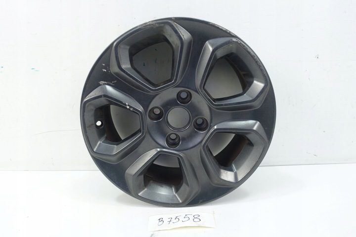 Литой диск Ford OE Fiesta EcoSport Eco Sport 6.5" x 16" 4x108 ET 37,5, фото 1