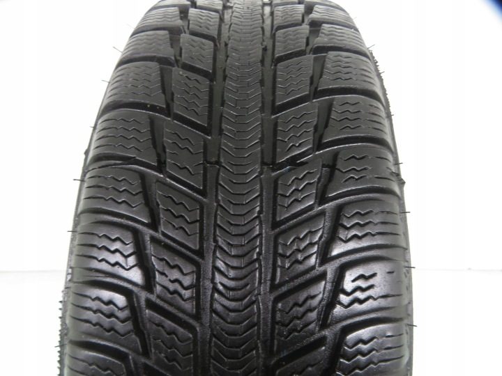 Шина зимняя Targum Winter 3 195/65R15 91 т сцепление на снегу (3PMSF), фото 8