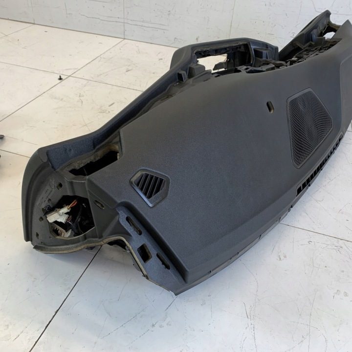 Торпедо консоль airbag ремни оригинал BMW 4 G26 РЕСТАЙЛИНГ 23 г., фото 8