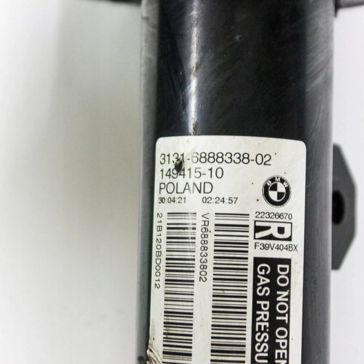Амортизатор передний правый BMW X2 (F39) 6888338 22748216 2.0L 170 квт 2022, фото 6