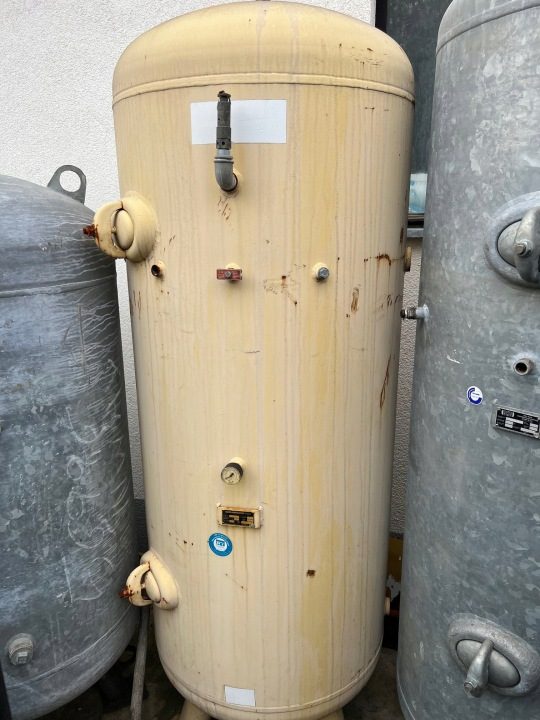 Бак sprężonego воздуха, pneumat Kaeser, 1000l 16 бар, счет-фактура brutto, фото 1