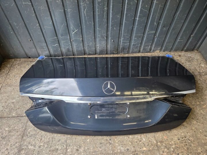 A2237503000 Крышка багажника Mercedes Maybach A223 Седан, фото 2