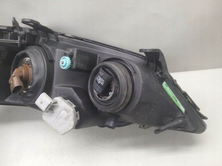 ФАРА ПЕРЕДНЯЯ ЛЕВАЯ EU ASTRA G II 2 1.6 16V Z16 Z16XE 13132459, фото 7