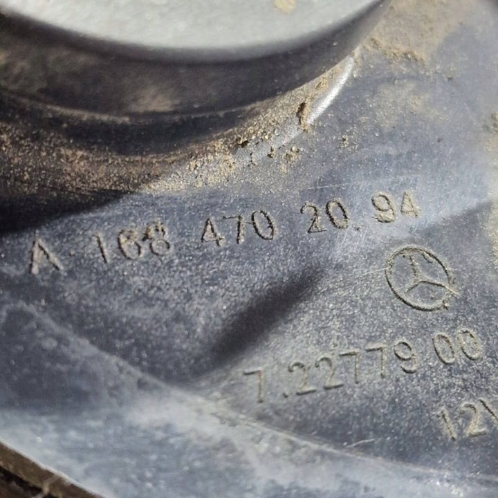 Mercedes-Benz OE А 168 470 20 94 блок питающий в топливо, фото 4