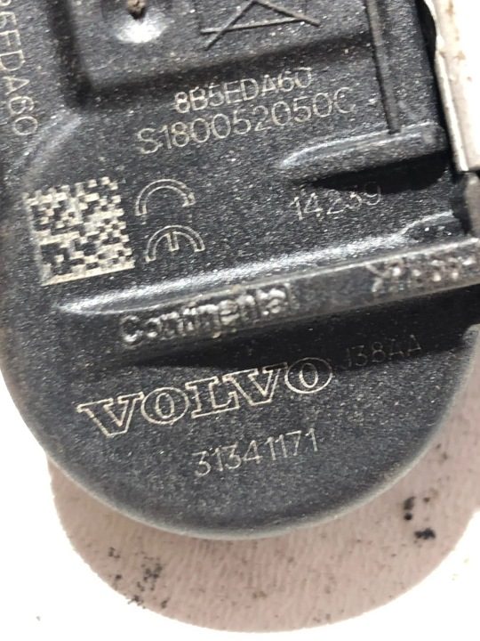 Датчик давления TPMS для Volvo 31341171, фото 4